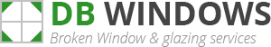 Bodmin Broken Window Logo