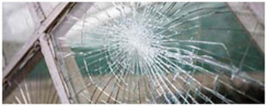 Bodmin Smashed Glass